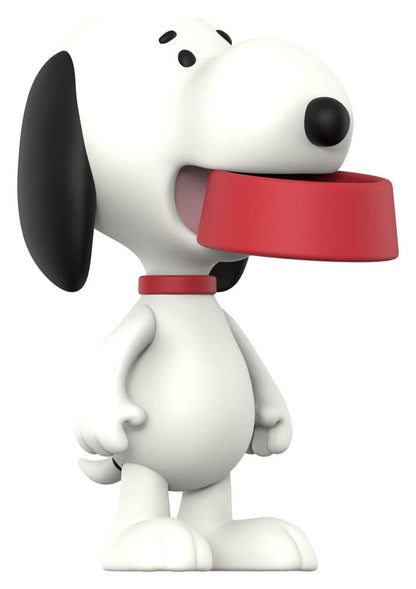 Peanuts ReAction Actionfigur Wave 09 Snoopy (Suppertime) Image 3