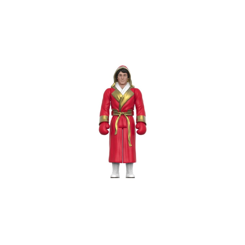 Rocky ReAction Actionfigur Wave 03 Rocky Italian Stalone (Rocky I) 10 cm Image 3