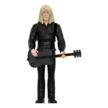 Spinal Tap ReAction Actionfigur Wave 02 David St. Hubbins (None More Black) 10 cm Image 1