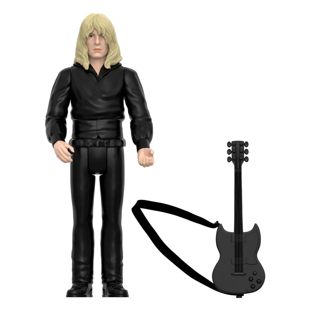 Spinal Tap ReAction Actionfigur Wave 02 David St. Hubbins (None More Black) 10 cm Image 5