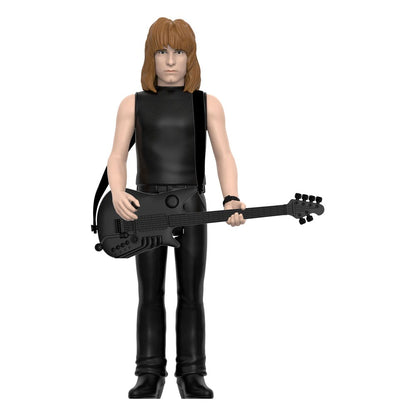 Spinal Tap ReAction Actionfigur Wave 02 Nigel Tufnel (None More Black) 10 cm Image 1
