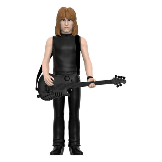 Spinal Tap ReAction Actionfigur Wave 02 Nigel Tufnel (None More Black) 10 cm Image 1