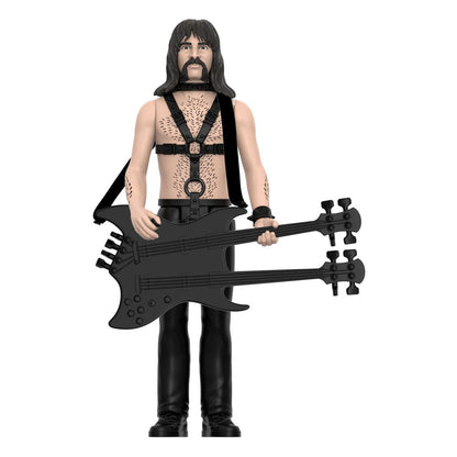 Spinal Tap ReAction Actionfigur Wave 02 Derek Smalls (None More Black) 10 cm Image 1