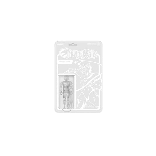 Thundercats ReAction Actionfigur Tygra (Clear) 10 cm Image 2