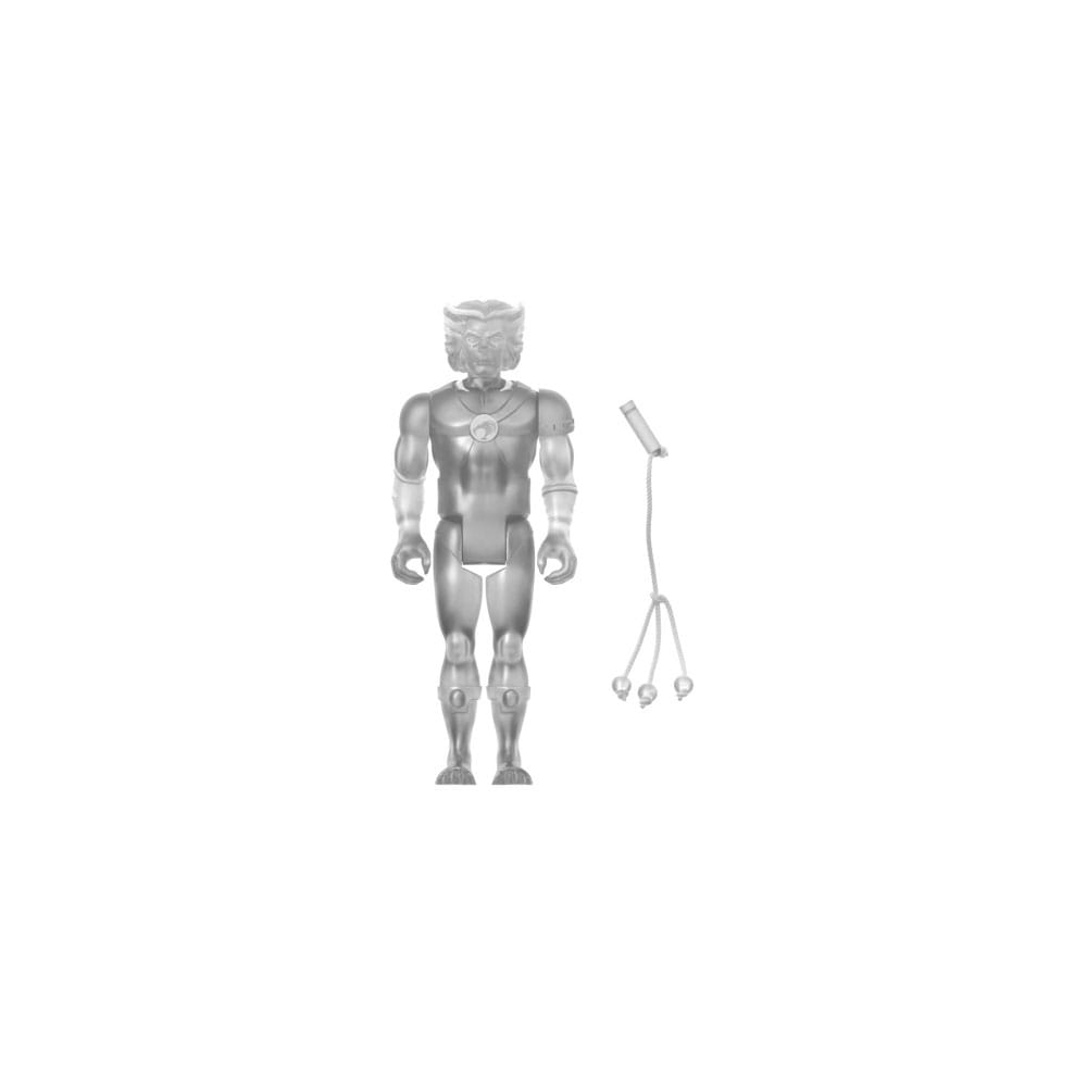 Thundercats ReAction Actionfigur Tygra (Clear) 10 cm Image 3