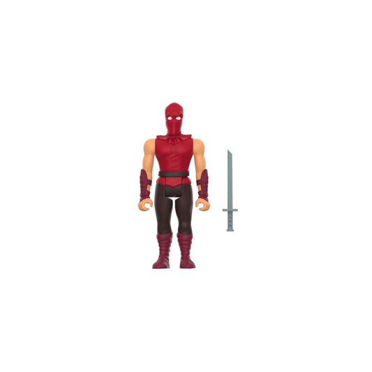 Teenage Mutant Ninja Turtles ReAction Actionfigur Wave 11 Foot Soldier (Comic Color) 10 cm Image 2