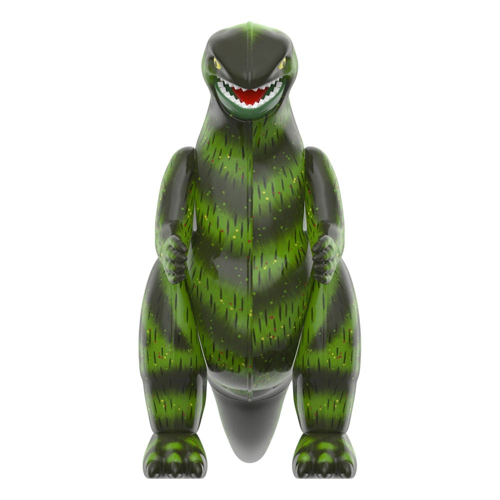 Godzilla Toho ReAction Actionfigur Wave 01 (Retro Tin) Godzilla (Marusan Tin) 10 cm Image 1