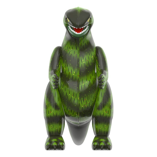 Godzilla Toho ReAction Actionfigur Wave 01 (Retro Tin) Godzilla (Marusan Tin) 10 cm Image 1
