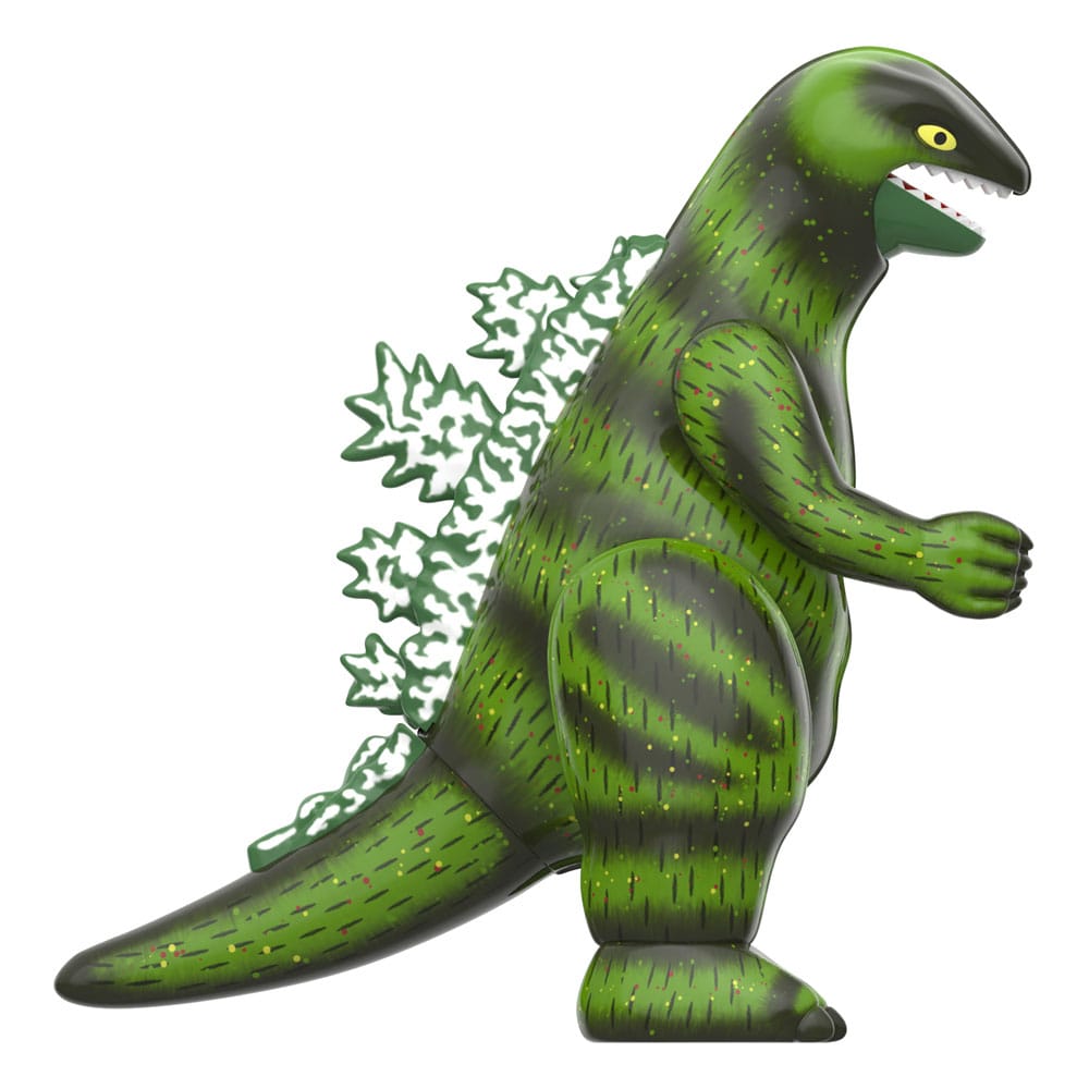 Godzilla Toho ReAction Actionfigur Wave 01 (Retro Tin) Godzilla (Marusan Tin) 10 cm Image 3