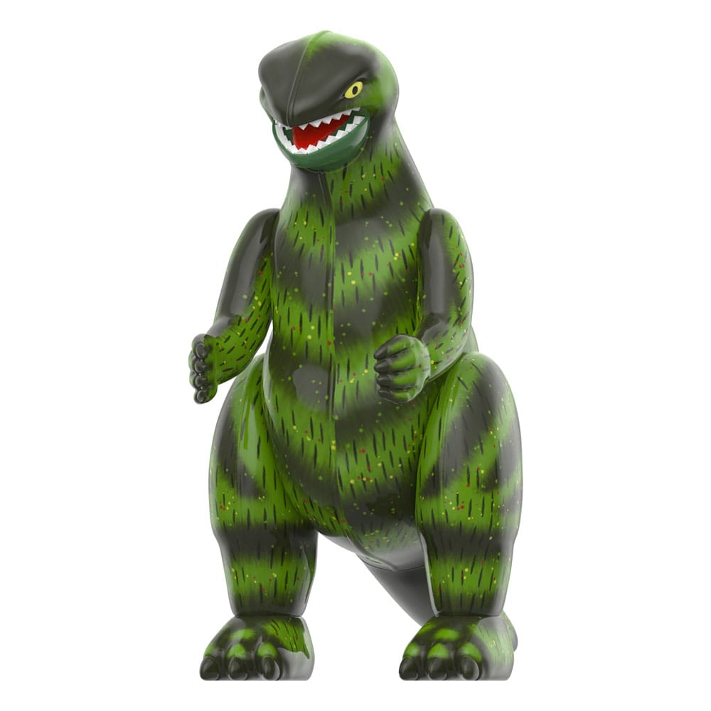 Godzilla Toho ReAction Actionfigur Wave 01 (Retro Tin) Godzilla (Marusan Tin) 10 cm Image 4