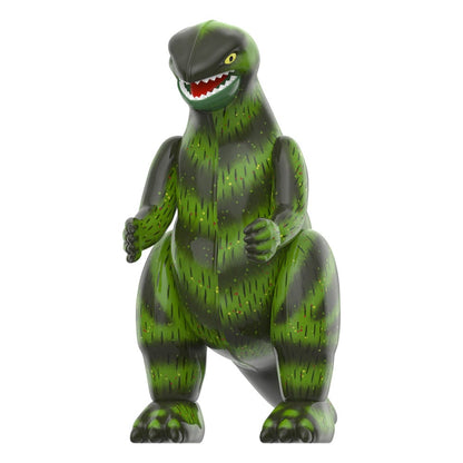 Godzilla Toho ReAction Actionfigur Wave 01 (Retro Tin) Godzilla (Marusan Tin) 10 cm Image 4