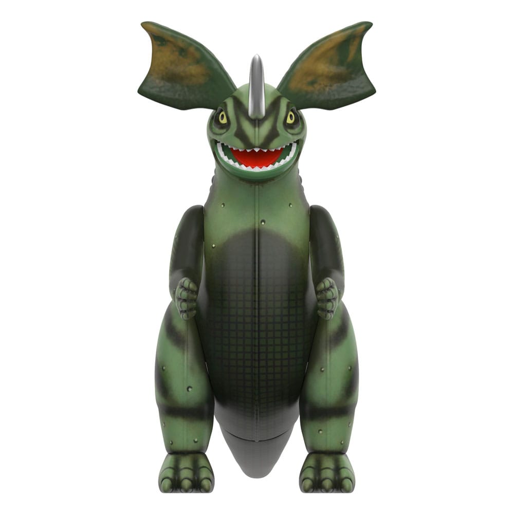 Toho ReAction Actionfigur Wave 01 (Retro Tin) Baragon (Marusan Tin) 10 cm Image 1