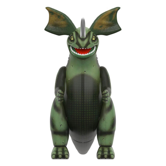 Toho ReAction Actionfigur Wave 01 (Retro Tin) Baragon (Marusan Tin) 10 cm Image 1