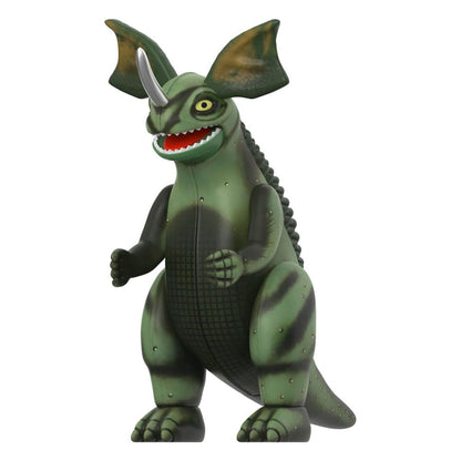 Toho ReAction Actionfigur Wave 01 (Retro Tin) Baragon (Marusan Tin) 10 cm Image 4