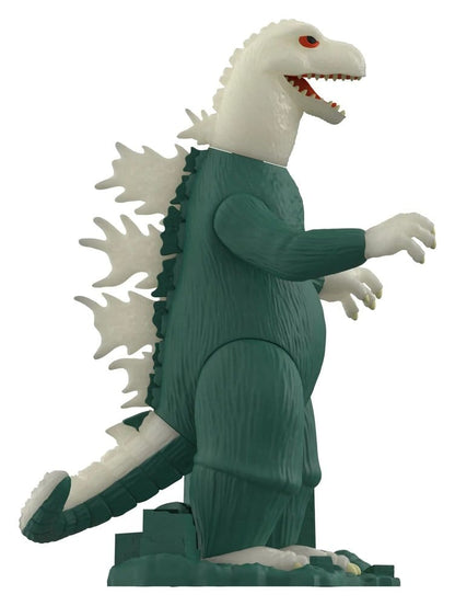 Godzilla Toho ReAction Actionfigur Godzilla Model Kit (Glow) 10 cm Image 3