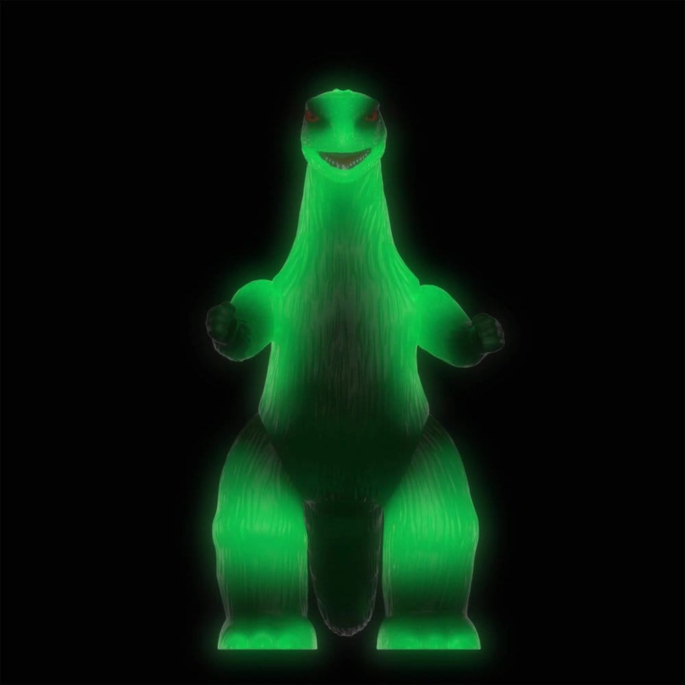 Godzilla Toho ReAction Actionfigur Marusan L-Tail (Glow) 23 cm Image 3