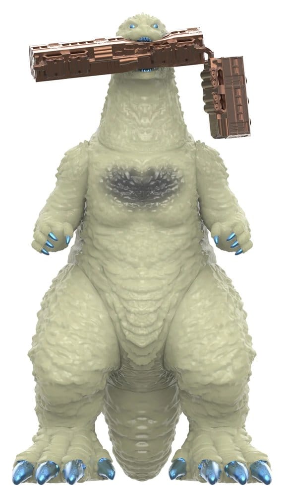 Godzilla Toho ReAction Actionfigur Minus One (Train Biter - Glow) 15 cm Image 3