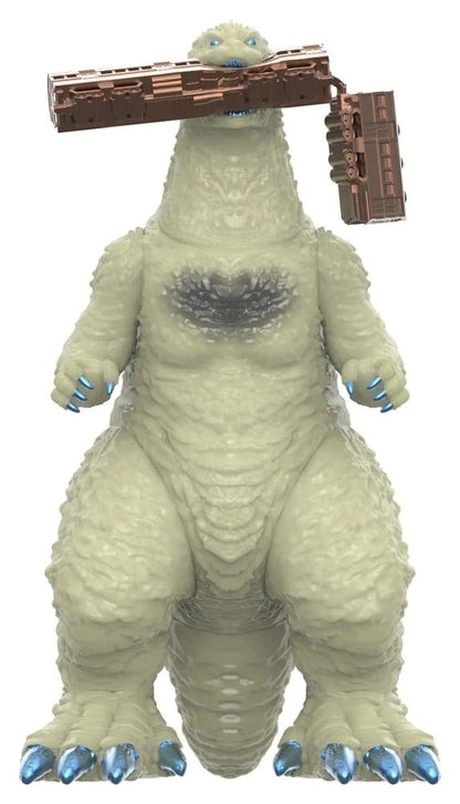 Godzilla Toho ReAction Actionfigur Minus One (Train Biter - Glow) 15 cm Image 3