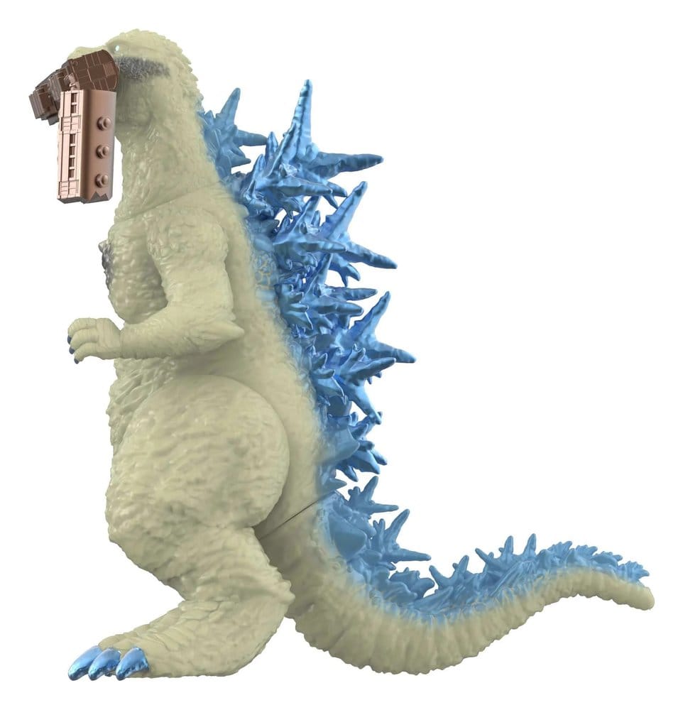 Godzilla Toho ReAction Actionfigur Minus One (Train Biter - Glow) 15 cm Image 4