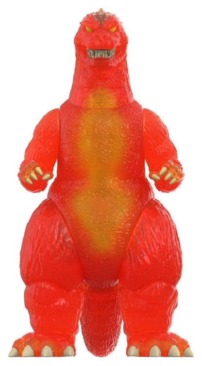 Godzilla Toho ReAction Actionfigur Godzilla - 1989 (Blazing) 10 cm Image 2