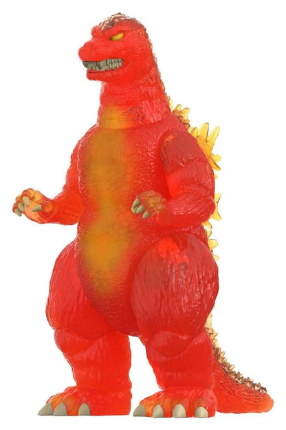 Godzilla Toho ReAction Actionfigur Godzilla - 1989 (Blazing) 10 cm Image 3