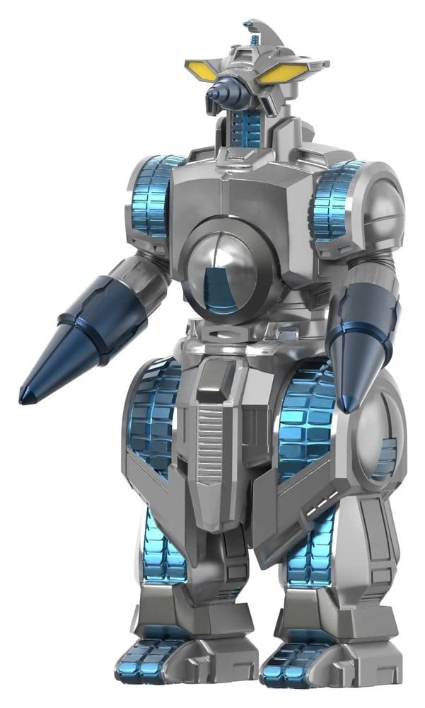 Godzilla Toho ReAction Actionfigur M.O.G.U.E.R.A. 10 cm Image 2