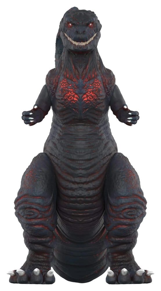 Godzilla Toho ReAction Actionfigur Godzilla (Shin) 24 cm Image 2
