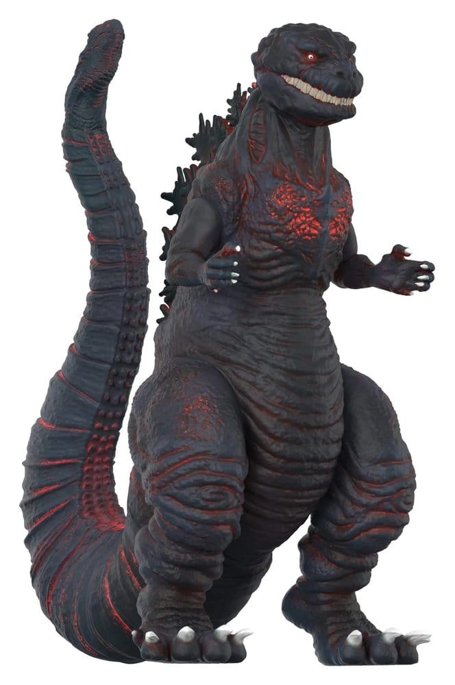 Godzilla Toho ReAction Actionfigur Godzilla (Shin) 24 cm Image 3
