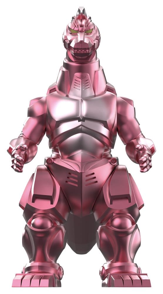 Godzilla Toho ReAction Actionfigur Mechagodzilla '93 (Cherry Blossom Festival) Image 2