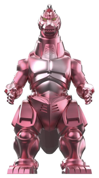 Godzilla Toho ReAction Actionfigur Mechagodzilla '93 (Cherry Blossom Festival) Image 2