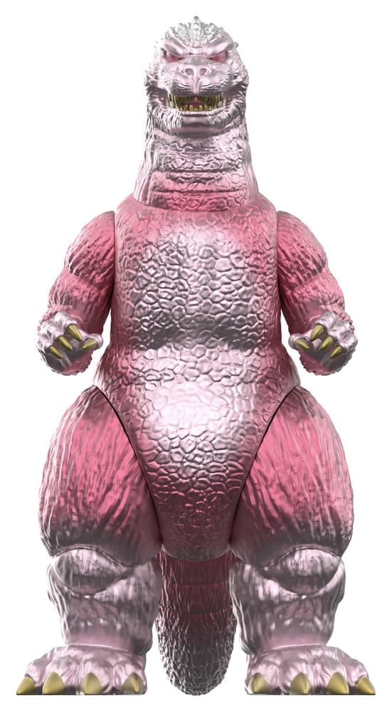 Godzilla Toho ReAction Actionfigur Godzilla '89 (Cherry Blossom Festival) Image 2