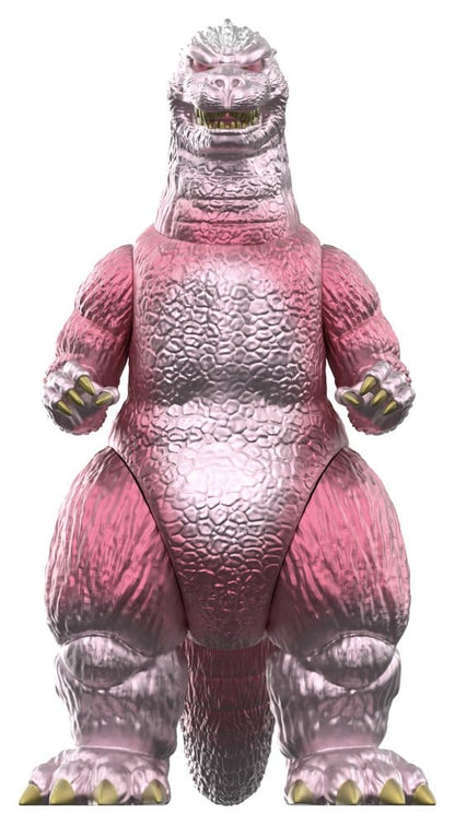 Godzilla Toho ReAction Actionfigur Godzilla '89 (Cherry Blossom Festival) Image 2