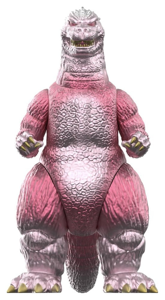 Godzilla Toho ReAction Actionfigur Godzilla '89 (Cherry Blossom Festival) Image 2