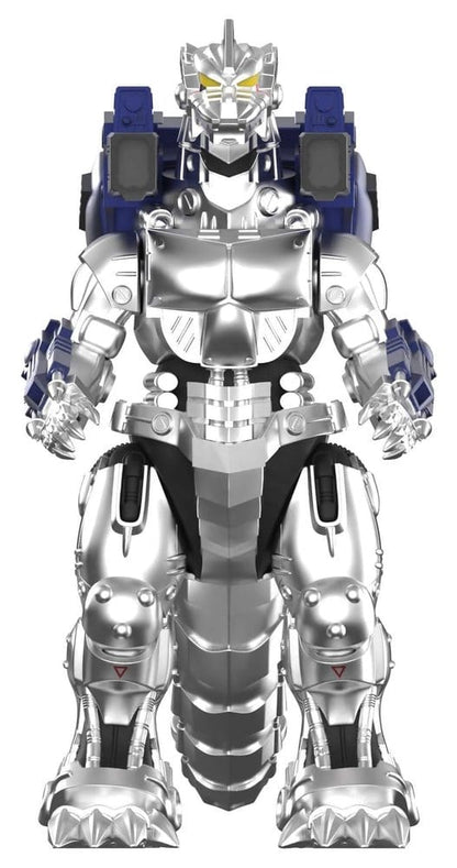 Godzilla Toho ReAction Actionfigur Mechagodzilla (2002) 10 cm Image 3