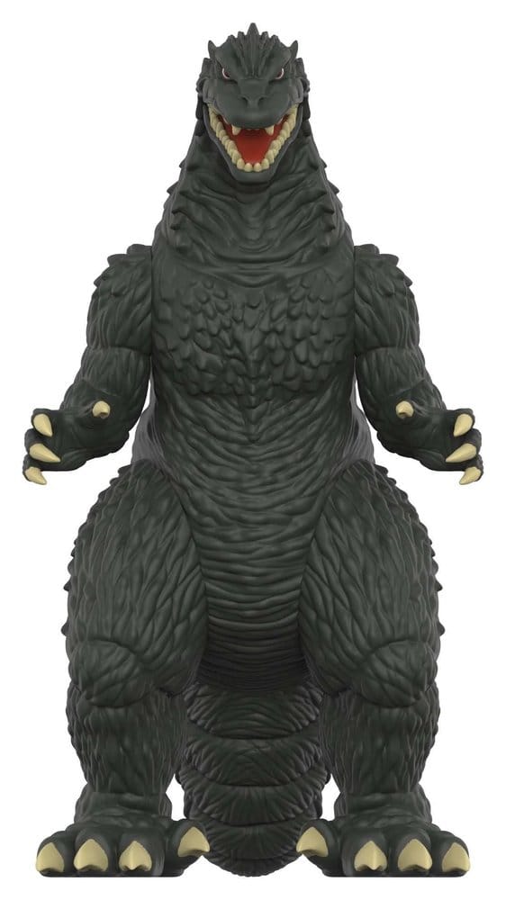 Godzilla Toho ReAction Actionfigur Godzilla (2000, Charging) 24 cm Image 2
