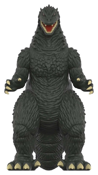 Godzilla Toho ReAction Actionfigur Godzilla (2000, Charging) 24 cm Image 2