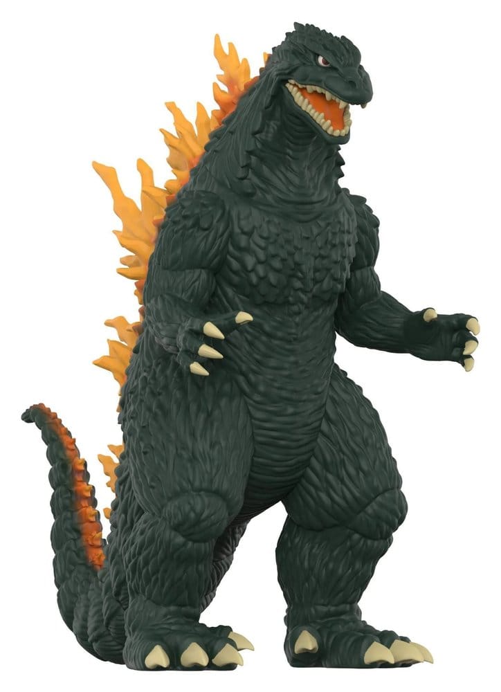 Godzilla Toho ReAction Actionfigur Godzilla (2000, Charging) 24 cm Image 3