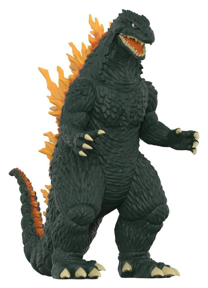 Godzilla Toho ReAction Actionfigur Godzilla (2000, Charging) 24 cm Image 3