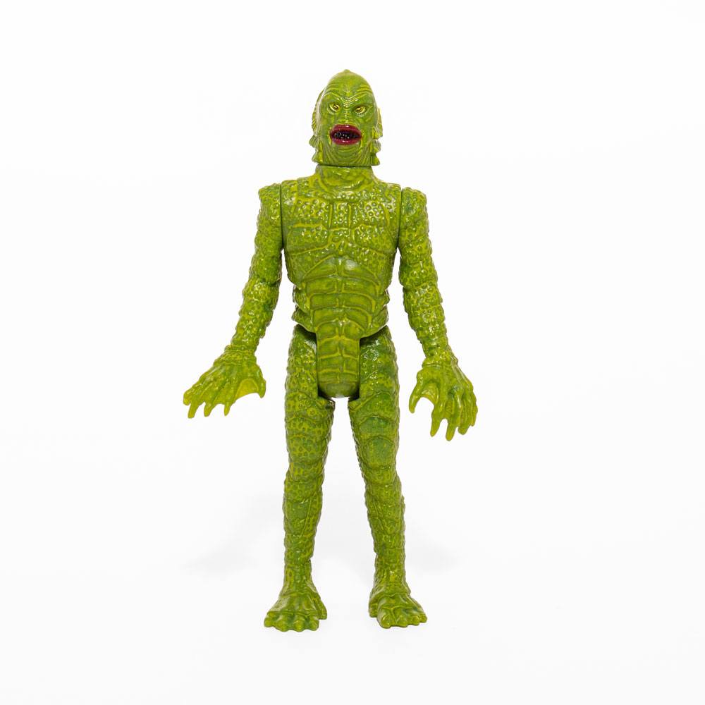 Universal Monsters ReAction Actionfigur Creature from the Black Lagoon 10 cm Image 1