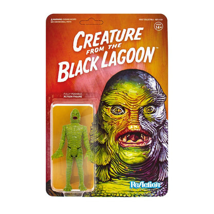 Universal Monsters ReAction Actionfigur Creature from the Black Lagoon 10 cm Image 2