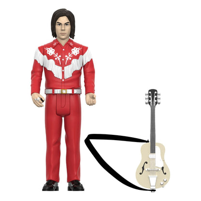 The White Stripes ReAction Actionfiguren 2er-Pack Wave 02 The White Stripes (Elephant) 10 cm Image 4