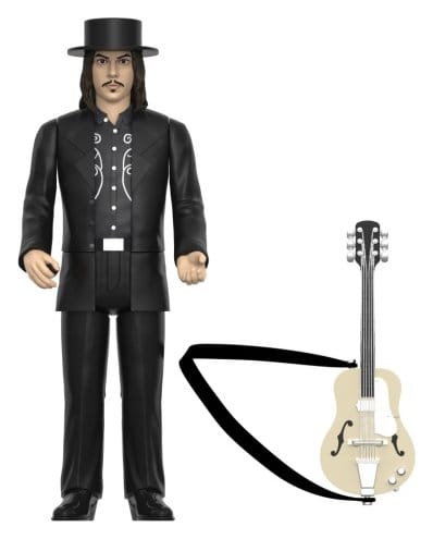 White Stripes ReAction Actionfiguren 2er-Pack Wave 01 The White Stripes (Get Behind Me Satan) 10 cm Image 2