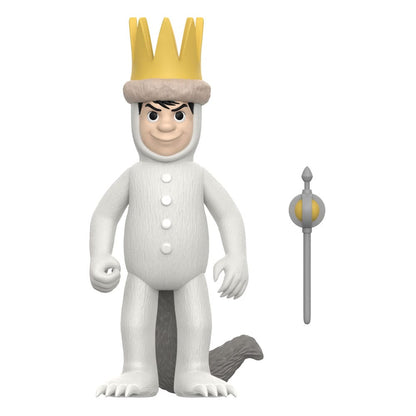 Where The Wild Things Are ReAction Actionfigur Wave 01 Max 10 cm Image 1