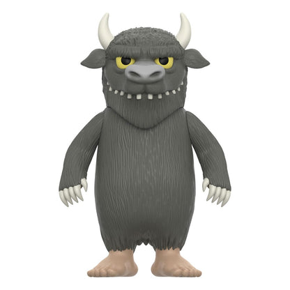 Where The Wild Things Are ReAction Actionfigur Wave 01 Bull (Monster) 10 cm Image 1