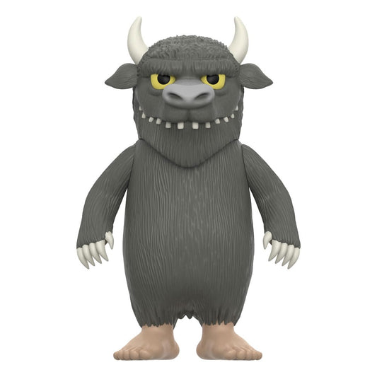 Where The Wild Things Are ReAction Actionfigur Wave 01 Bull (Monster) 10 cm Image 1