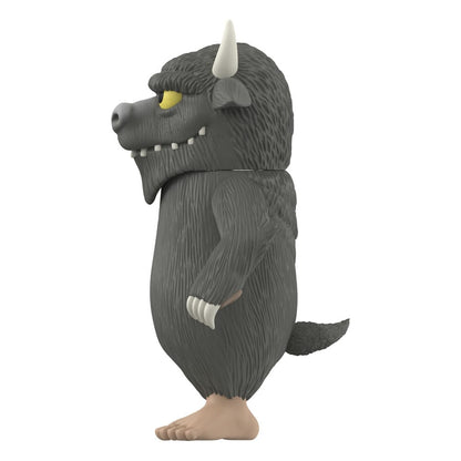 Where The Wild Things Are ReAction Actionfigur Wave 01 Bull (Monster) 10 cm Image 4