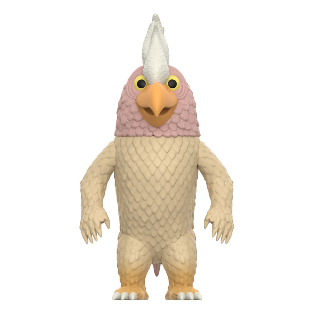 Where The Wild Things Are ReAction Actionfigur Wave 01 Douglas (Monster) 10 cm Image 1