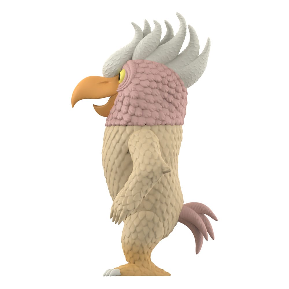 Where The Wild Things Are ReAction Actionfigur Wave 01 Douglas (Monster) 10 cm Image 4