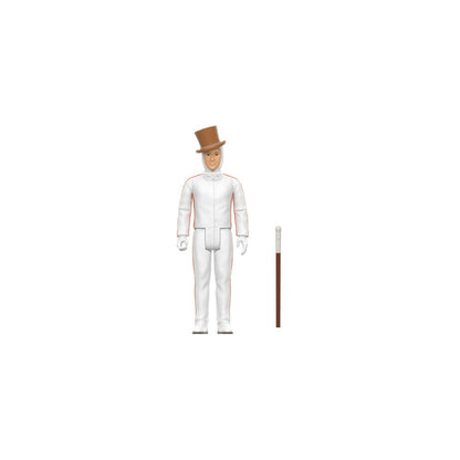 Charlie und die Schokoladenfabrik (1971) ReAction Actionfigur Wave 03 Willy Wonka (White Suit) 10 cm Image 3