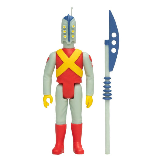 The Worst ReAction Actionfigur Wave 05 Mutant Team X1 The Nameless 10 cm Image 2